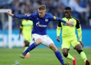 沙尔克队在与多特蒙德的比赛中取得胜利